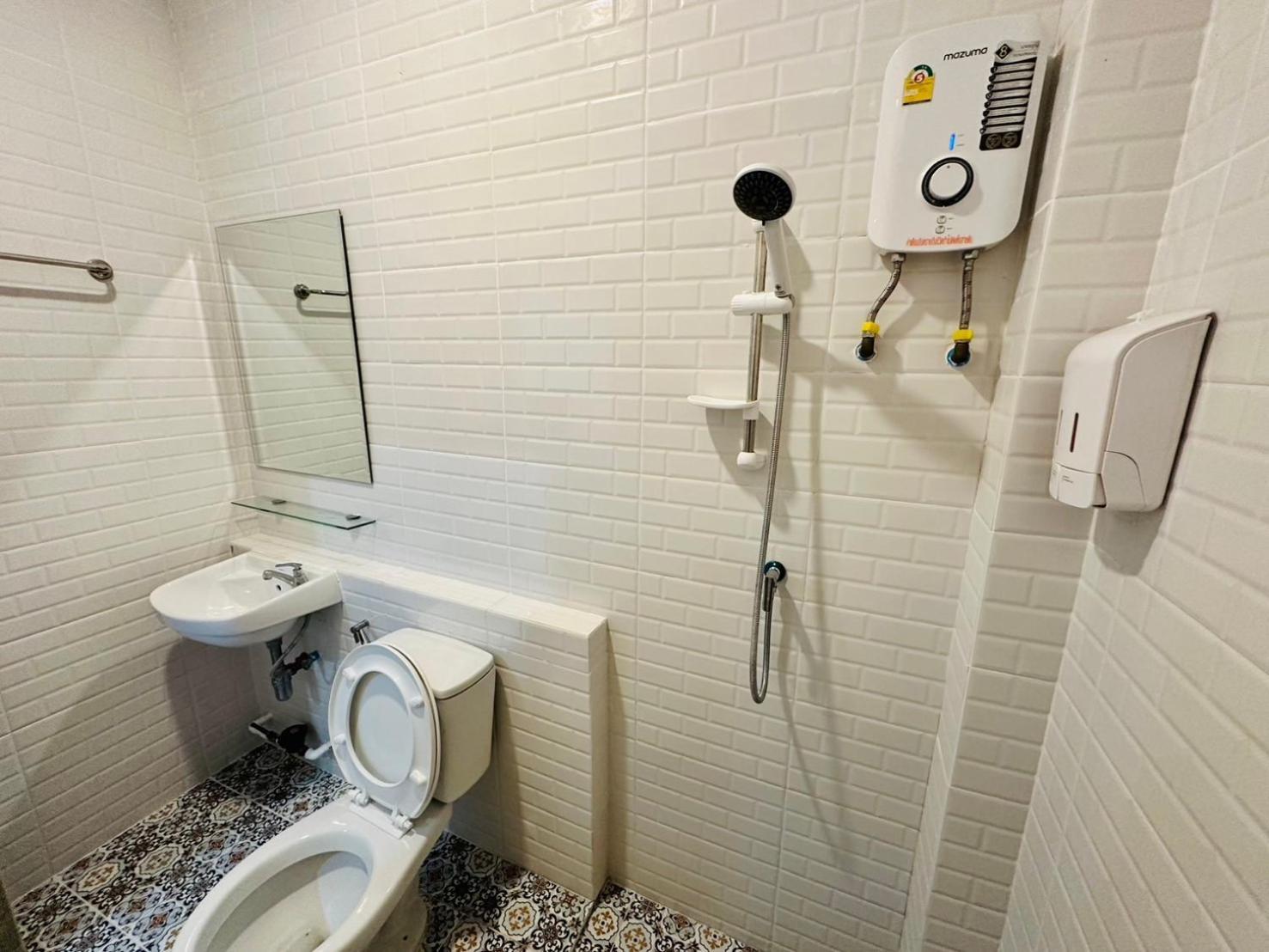 Hada House Apartment 방콕 외부 사진