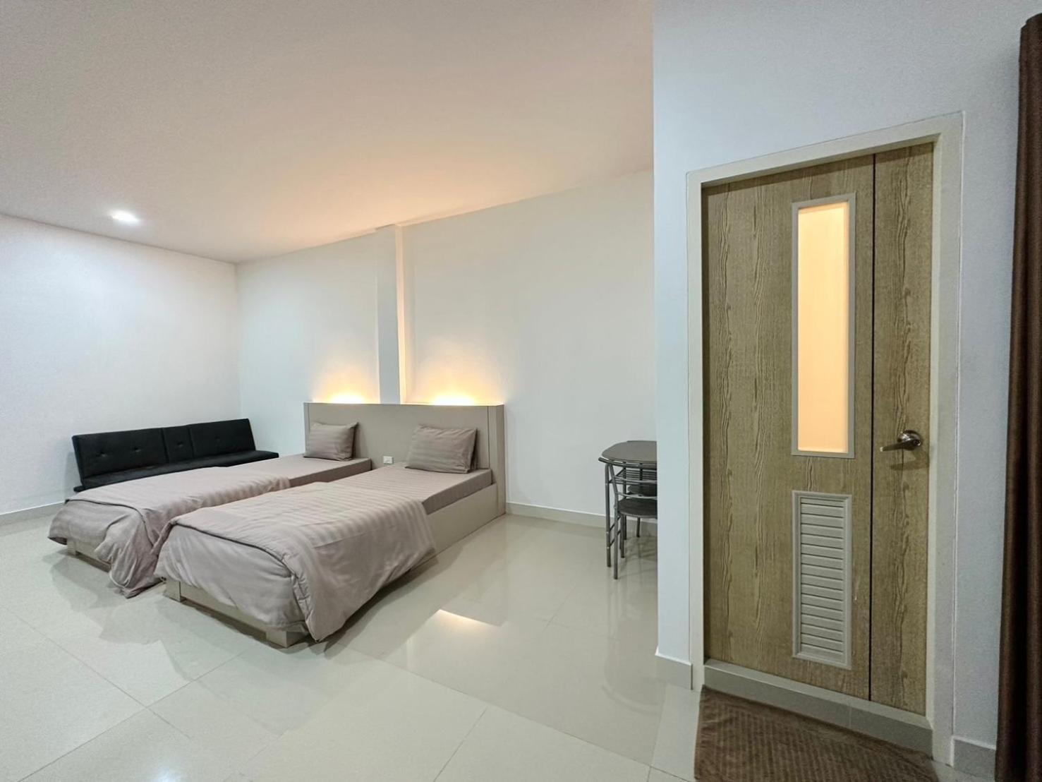 Hada House Apartment 방콕 외부 사진