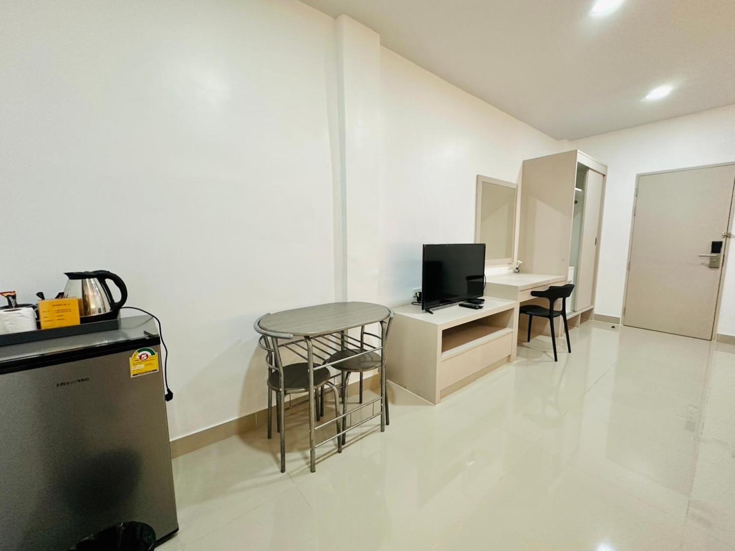 Hada House Apartment 방콕 외부 사진
