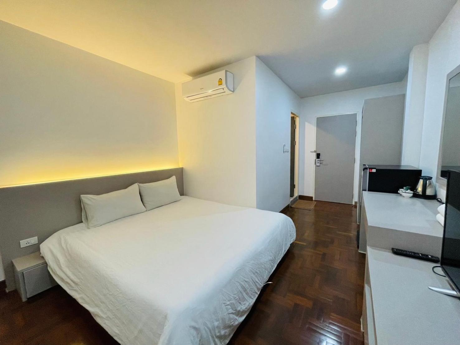 Hada House Apartment 방콕 외부 사진