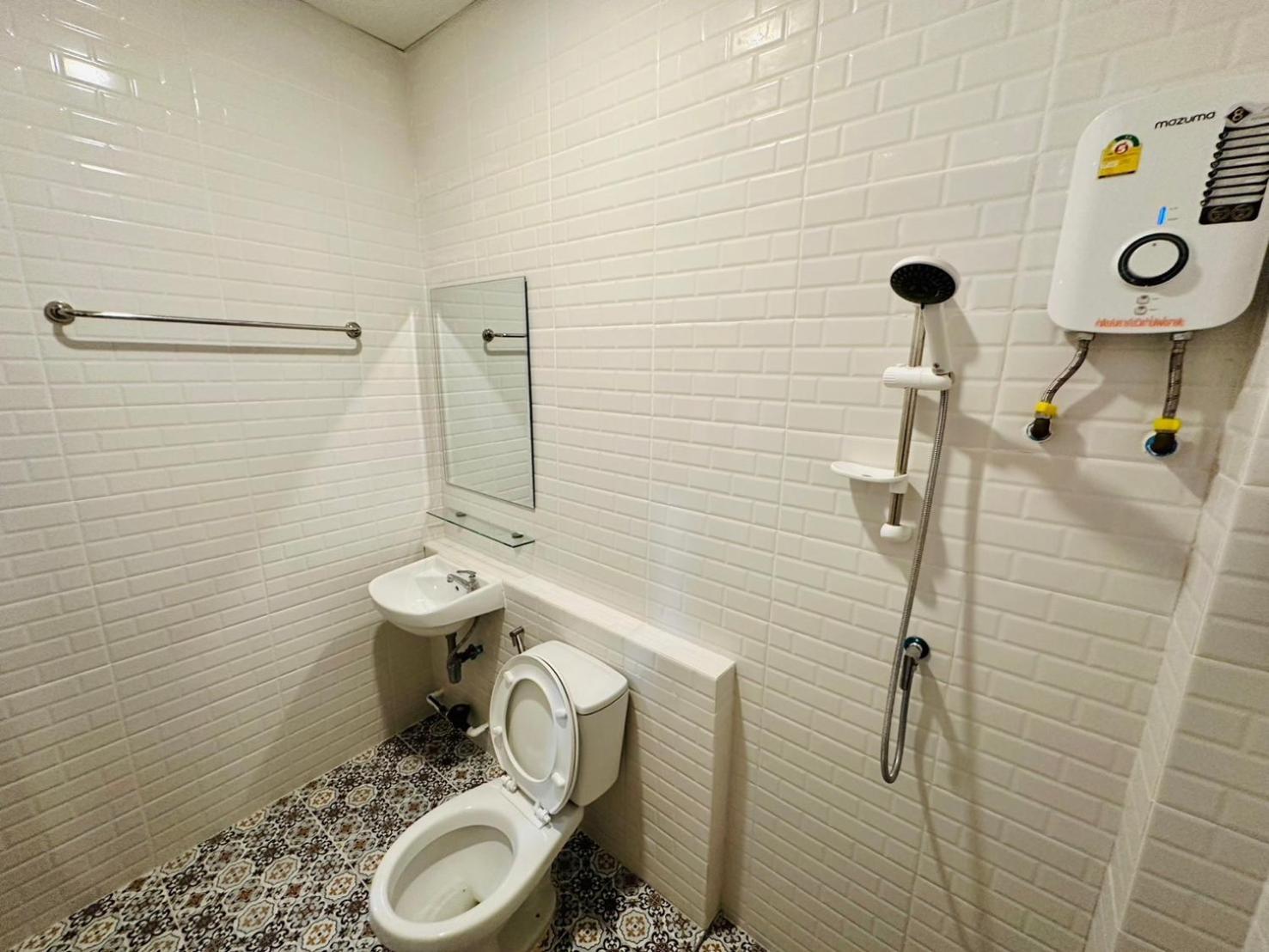 Hada House Apartment 방콕 외부 사진