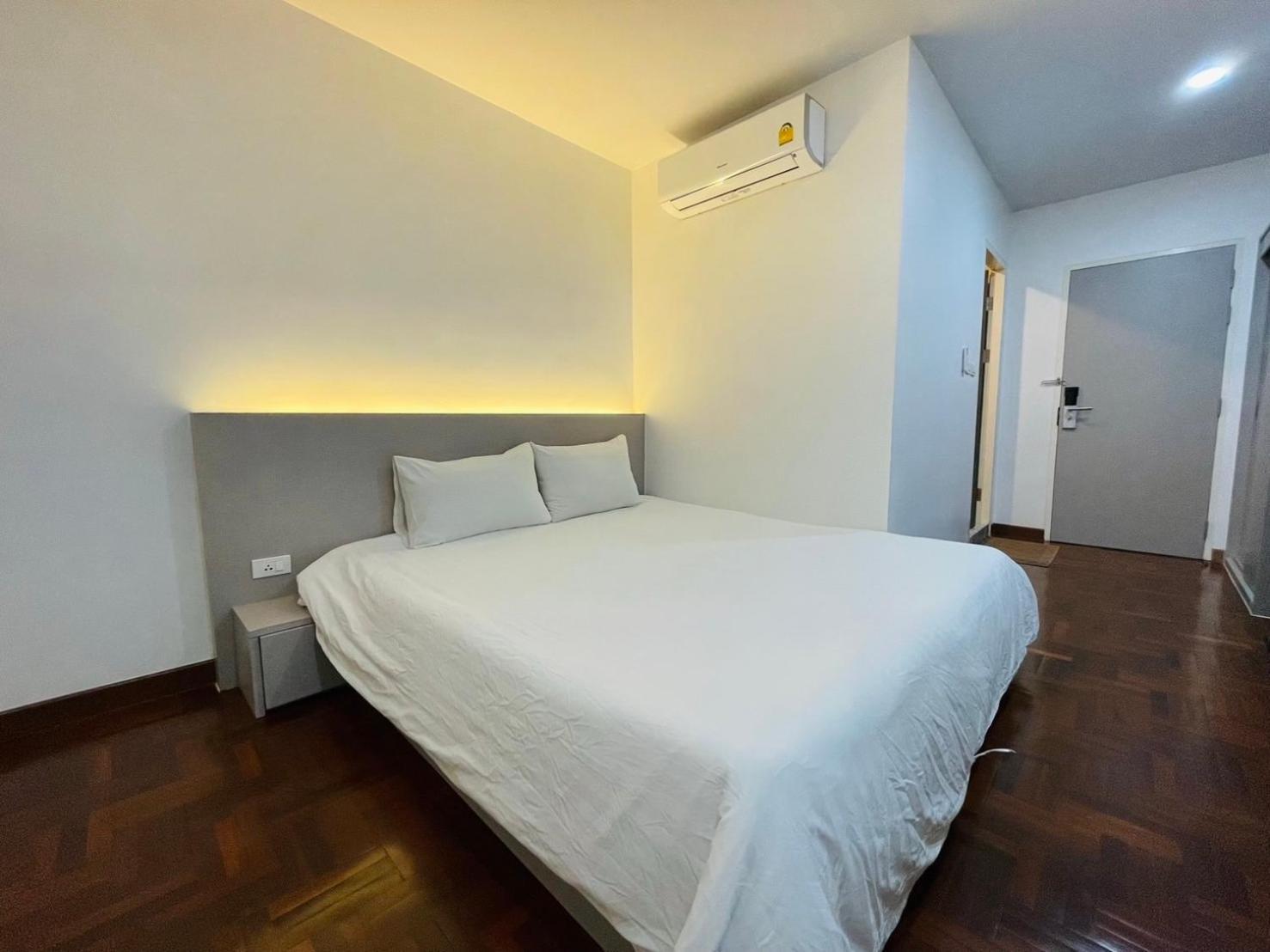 Hada House Apartment 방콕 외부 사진