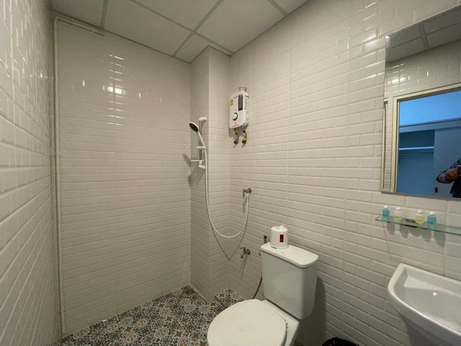 Hada House Apartment 방콕 외부 사진