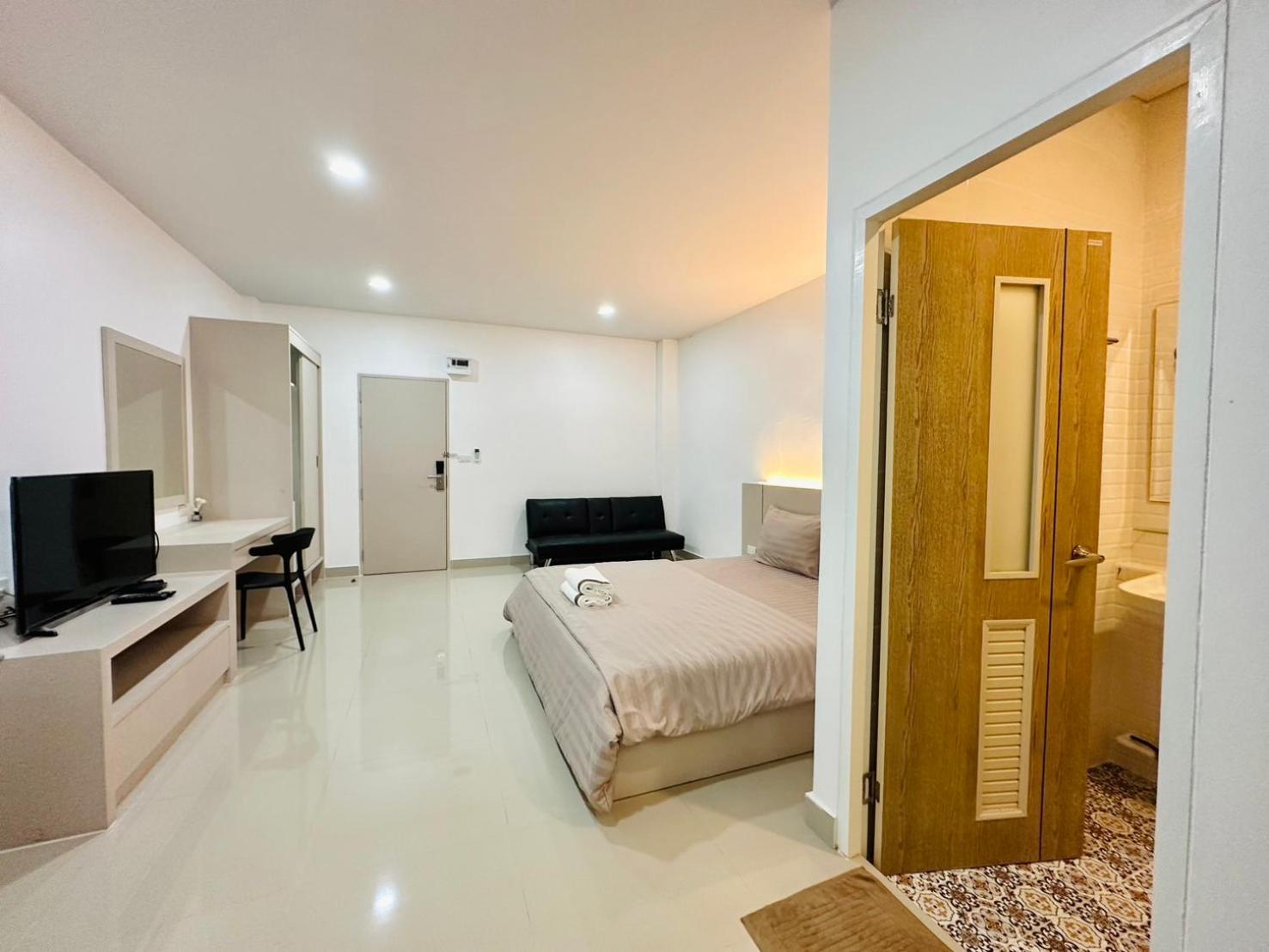 Hada House Apartment 방콕 외부 사진