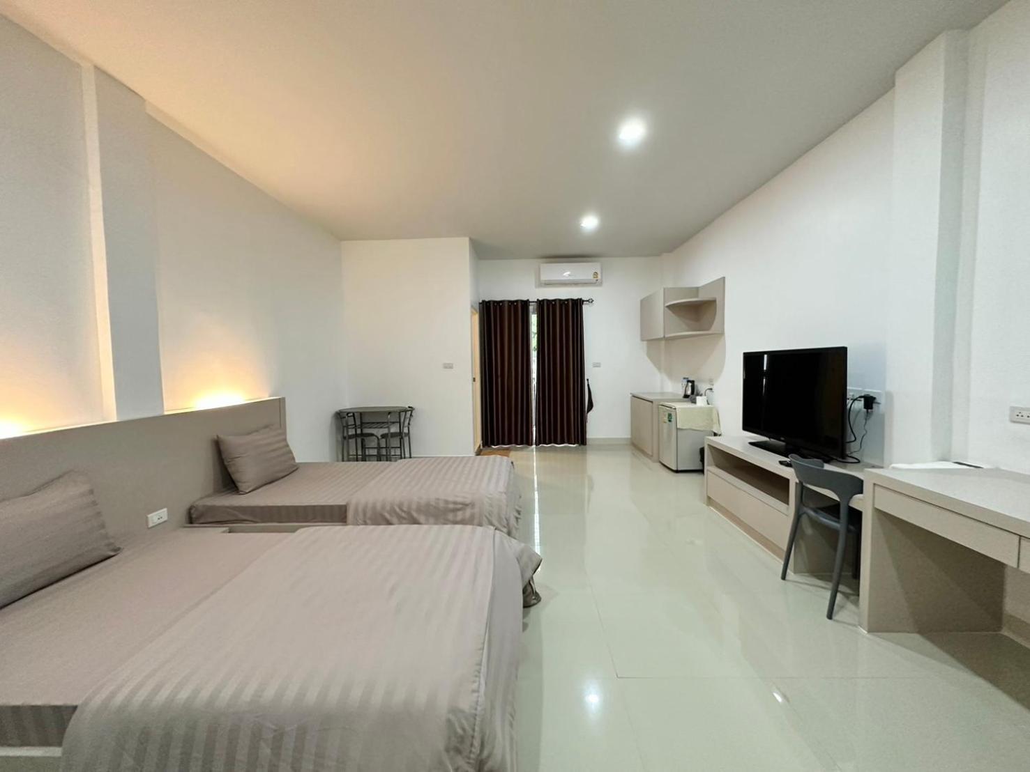 Hada House Apartment 방콕 외부 사진