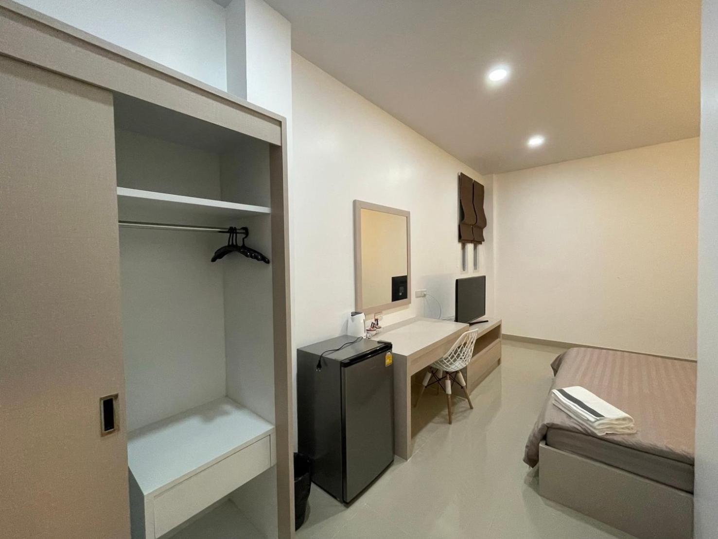 Hada House Apartment 방콕 외부 사진