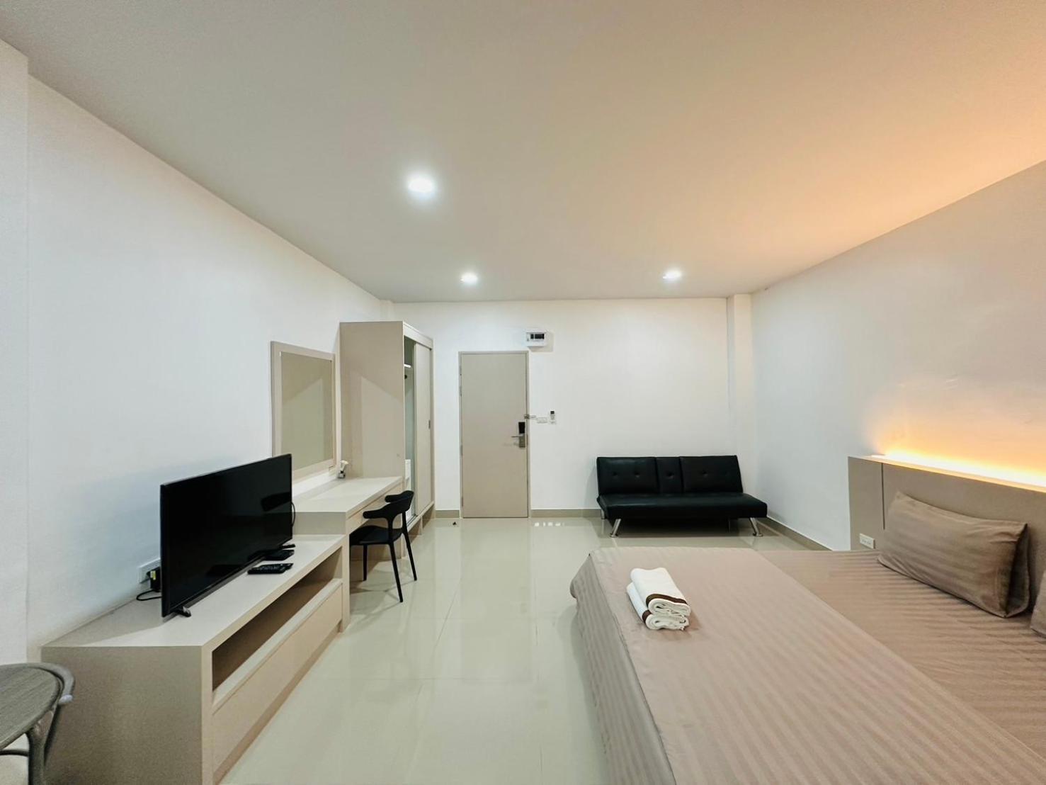 Hada House Apartment 방콕 외부 사진