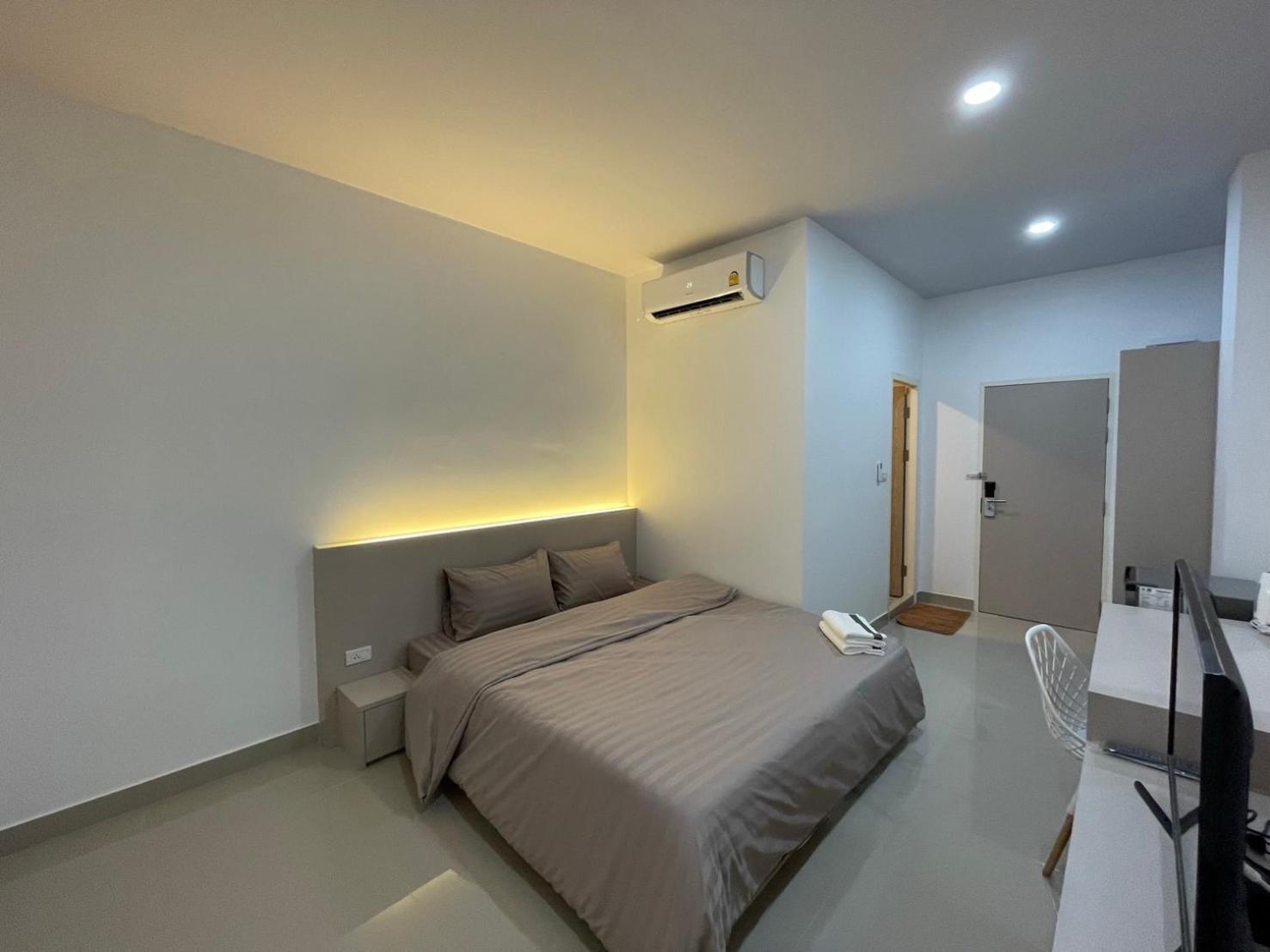 Hada House Apartment 방콕 외부 사진
