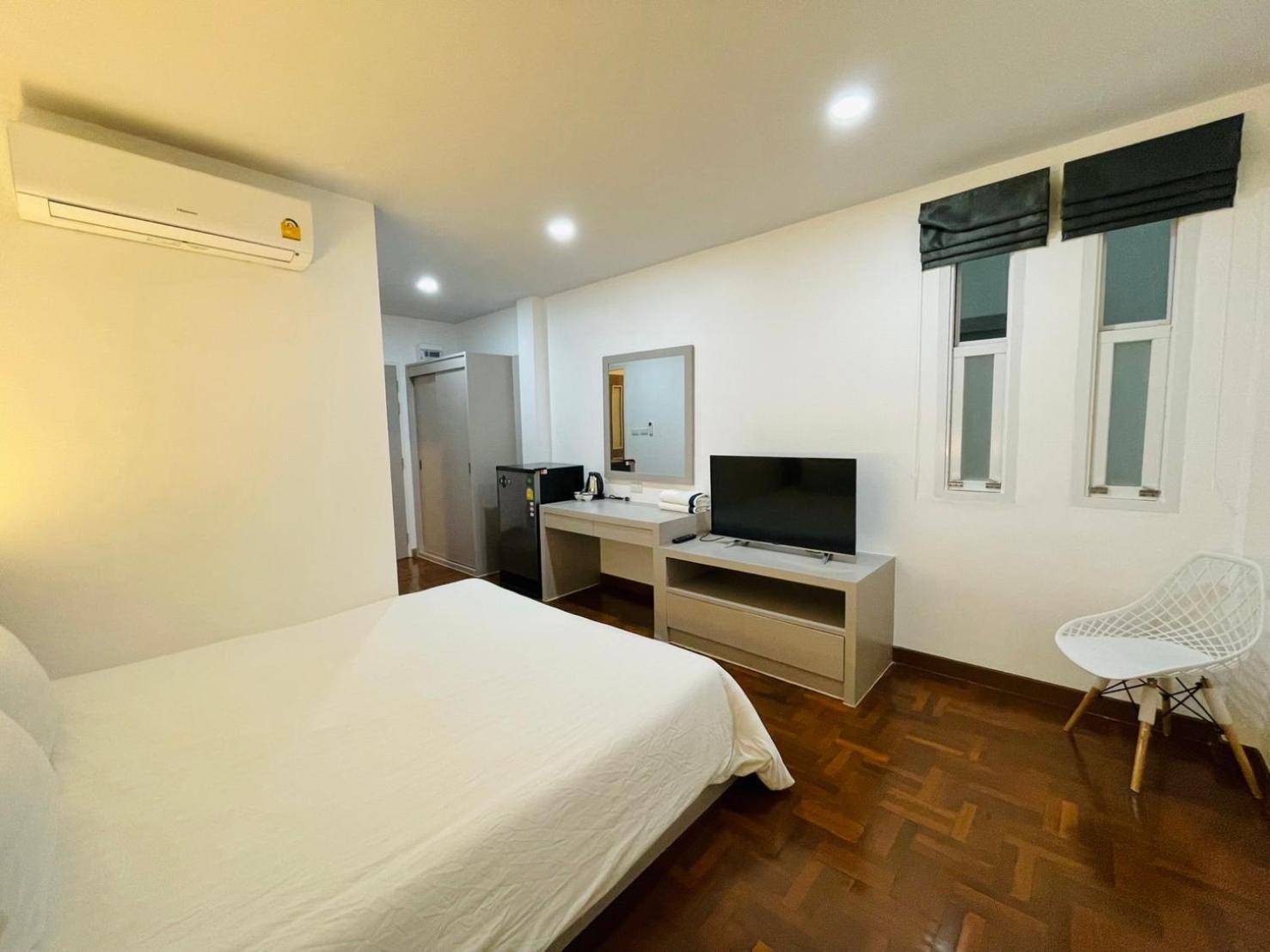Hada House Apartment 방콕 외부 사진