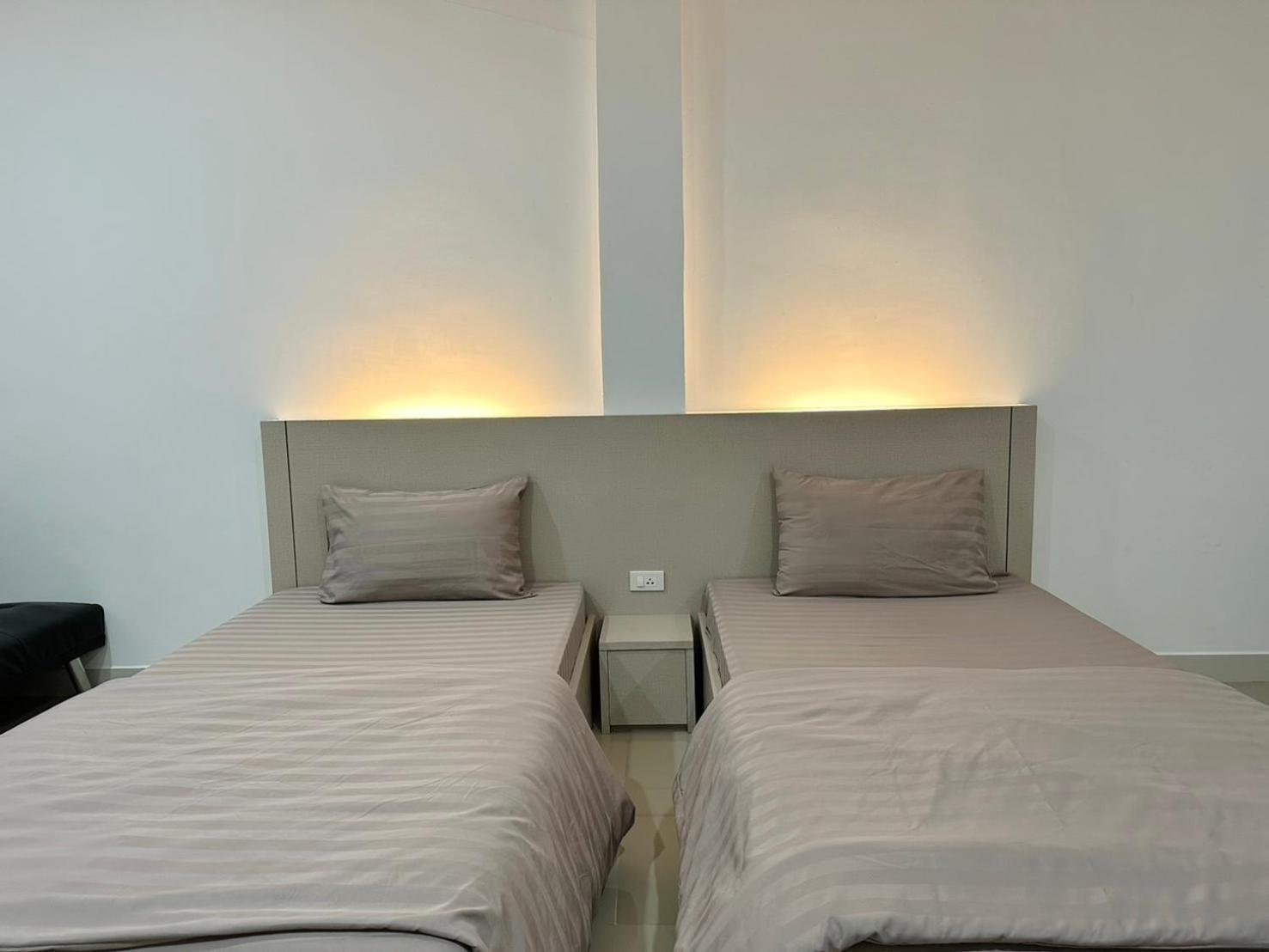 Hada House Apartment 방콕 외부 사진