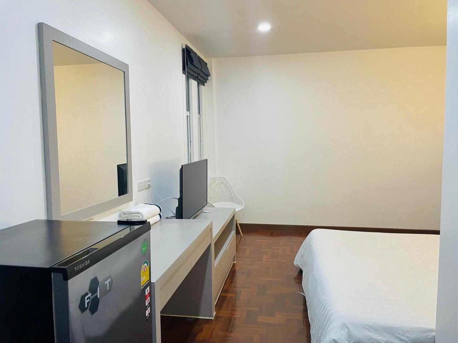 Hada House Apartment 방콕 외부 사진