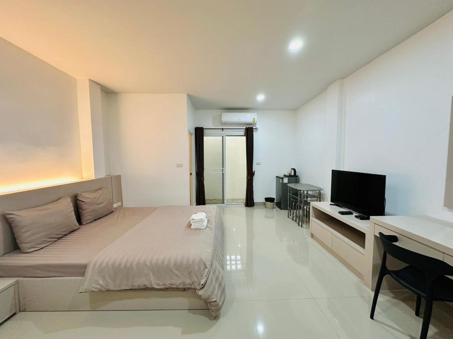 Hada House Apartment 방콕 외부 사진