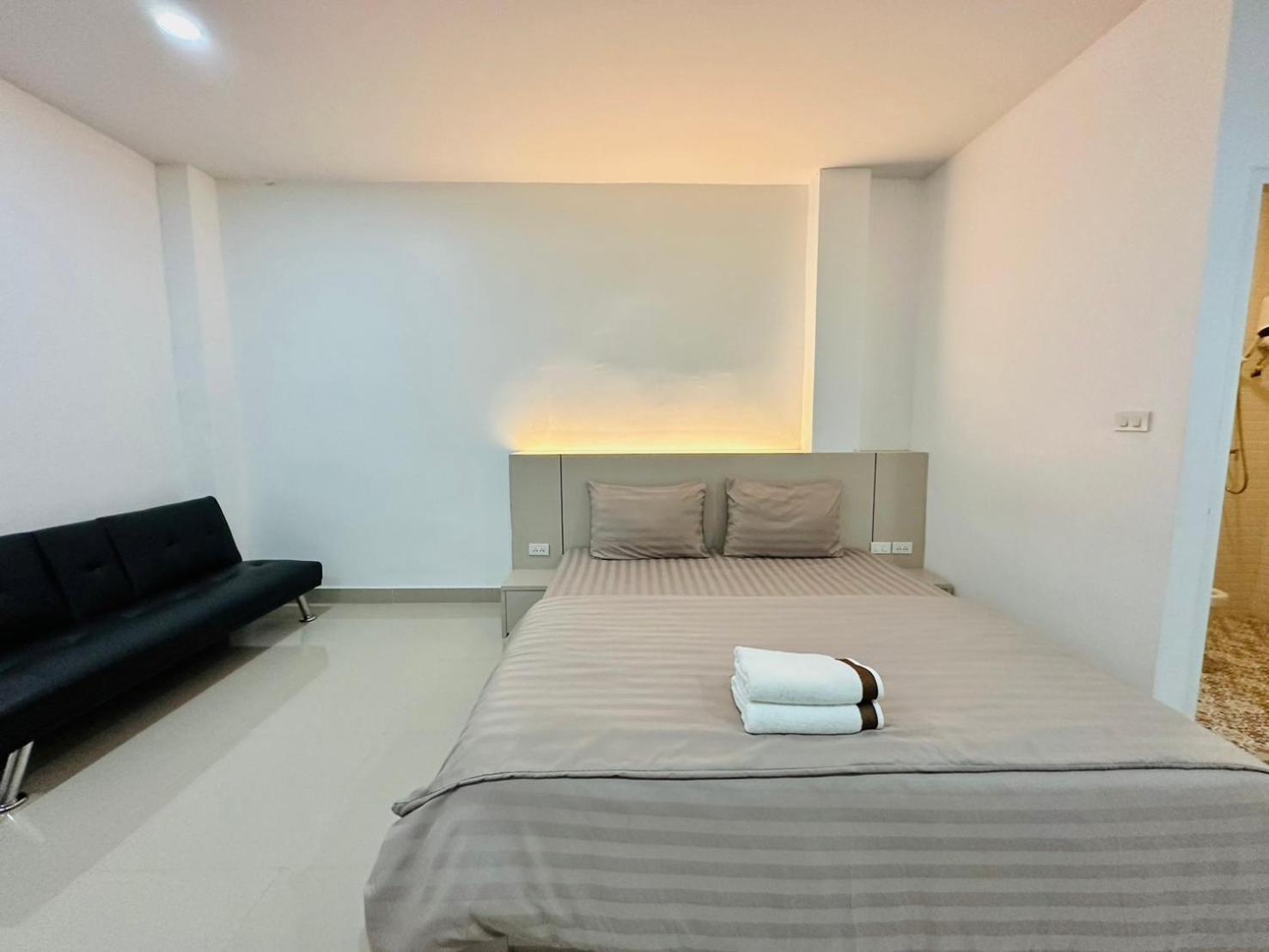 Hada House Apartment 방콕 외부 사진